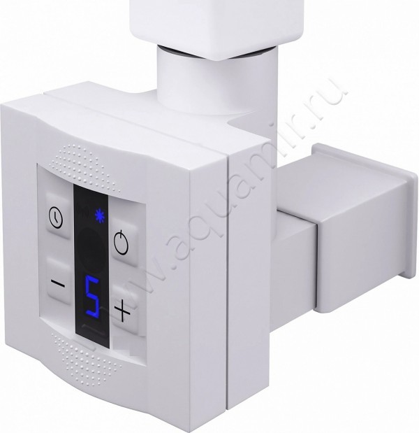 Блок управления с ТЭНом Secado QUADRO QUADRO-S-WH