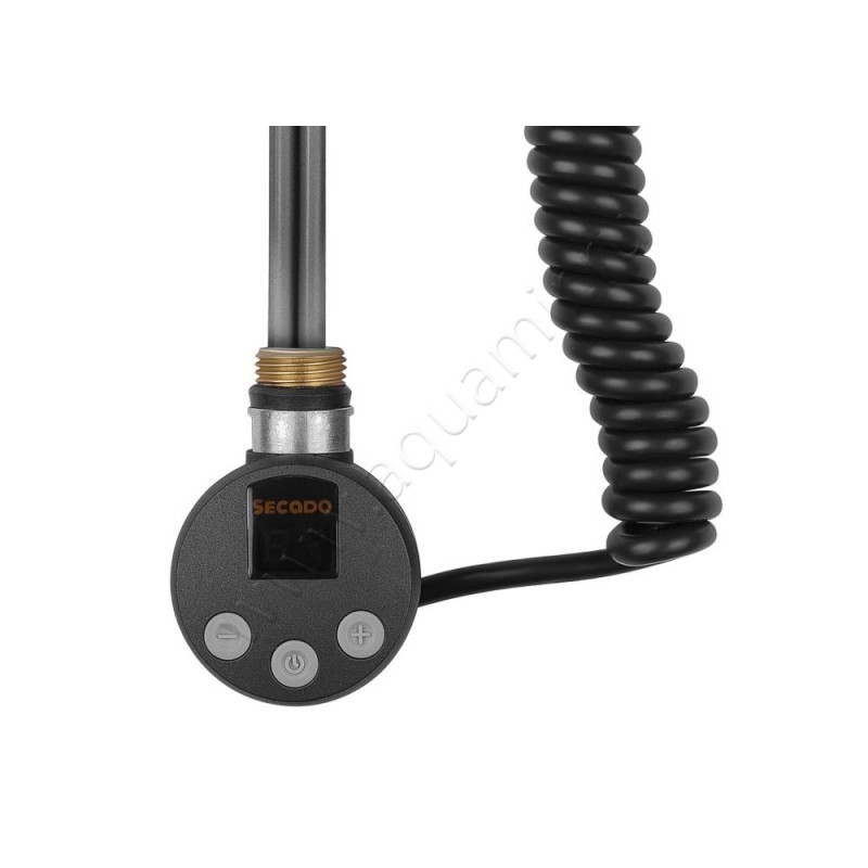 Блок управления с ТЭНом Secado SECADO-P-T-BL