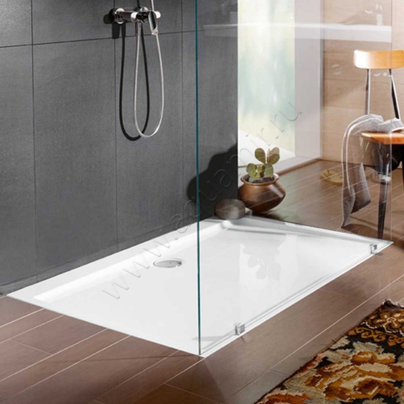 Акриловый поддон для душа Villeroy & Boch Subway 140x90 UDA1493SUB2V-01
