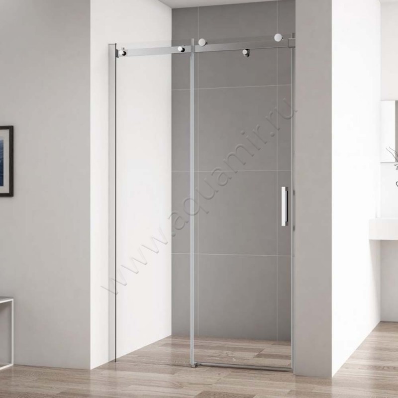 Душевая дверь в нишу Cezares Stylus-M 160 см STYLUS-SOFT-BF-1-160-C-Cr