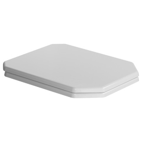 Крышка-сиденье Duravit 1930 Series с микролифтом, белый 0064890000