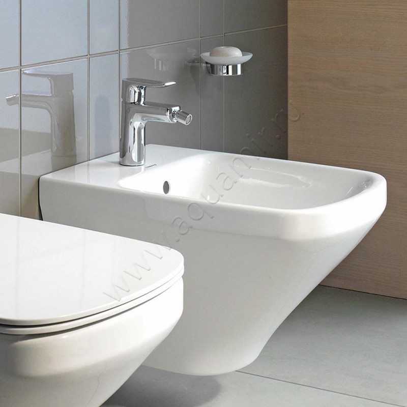 Биде подвесное Duravit DuraStyle 228715 00 00