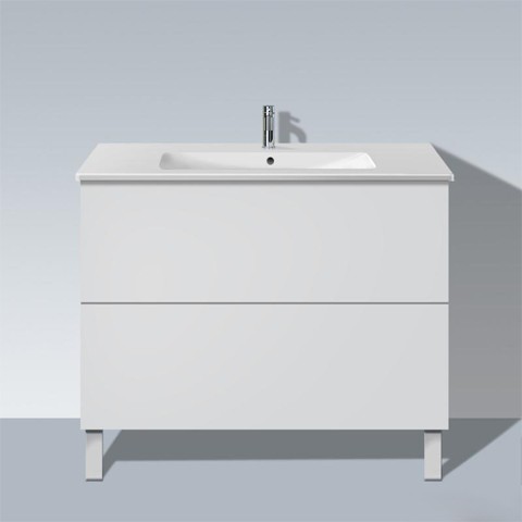 Тумба под раковину Duravit L-Cube 102 см LC662701818