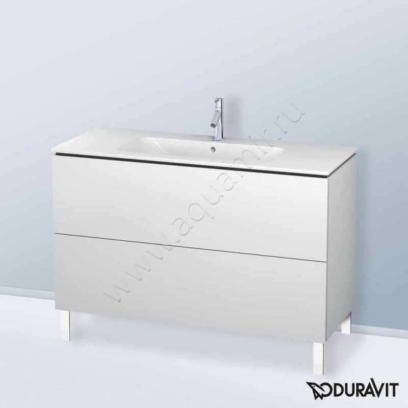 Тумба для раковины Duravit L-Cube LC662801818