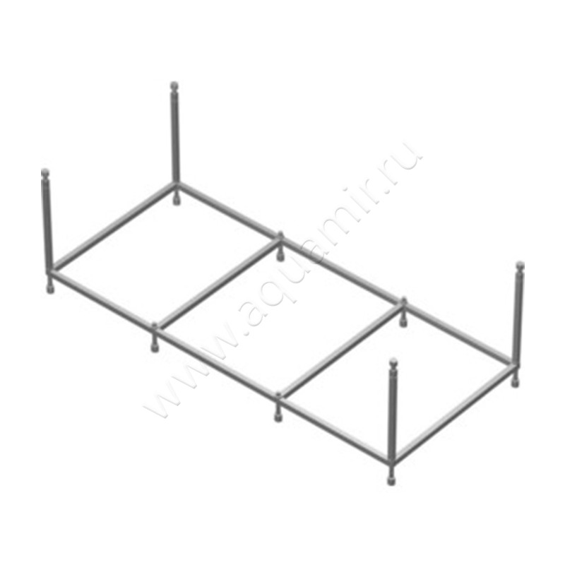 Каркас для ванны AM.PM Spirit W72A-170-070W-R2