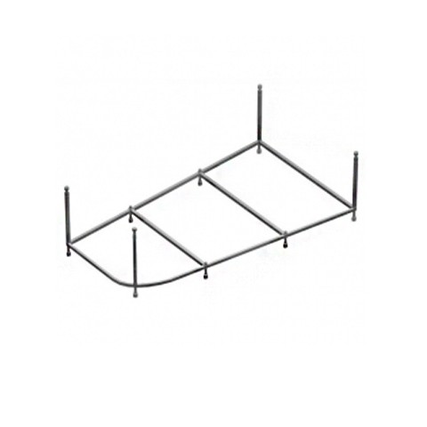 Каркас для ванны AM.PM Spirit W72A-160-100W-R2