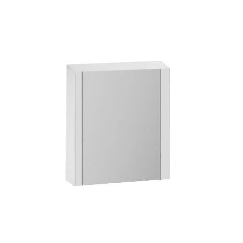 Зеркальный шкаф AM.PM Sensation 80 см, белый глянцевый, right M30MCR0801WG