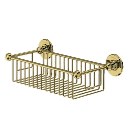 Мыльница-решетка Burlington Accessories A23 GOL