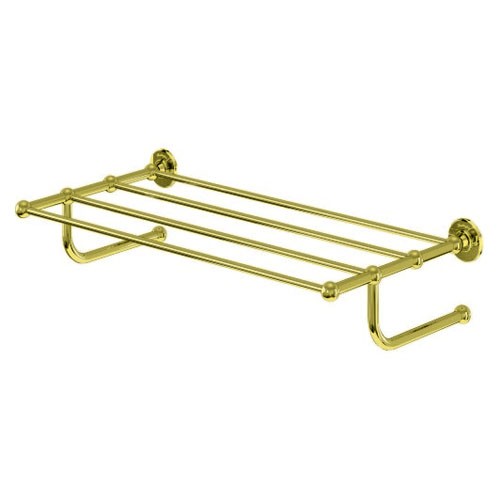 Полка для полотенец Burlington Accessories A46 GOL