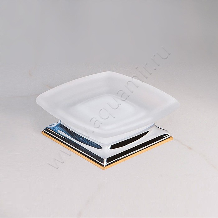 Мыльница настольная Colombo Portofino B3242.crom