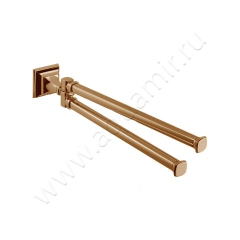 Полотенцедержатель Colombo Portofino 41,5 см B3212.bronze