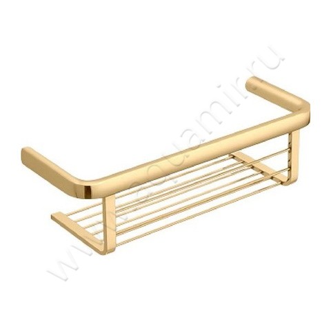 Полка для душа Colombo Lulu B6232.gold