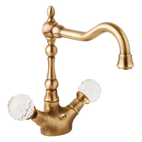 Смеситель для раковины Cezares Atlantis ATLANTIS-LS2-A-02-Sw/M