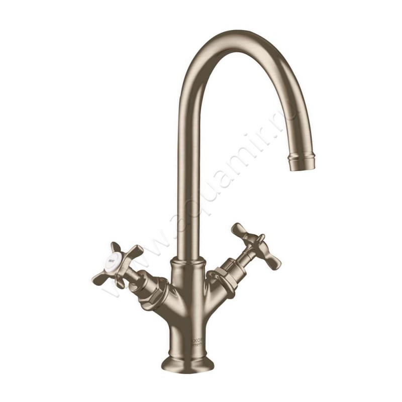 Смеситель для раковины Hansgrohe Axor Montreux 16502820