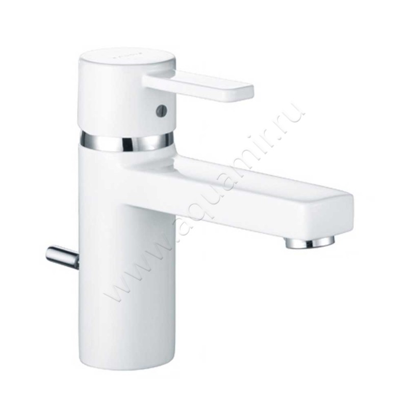 Однорычажный смеситель для раковины Kludi ZENTA 382609175