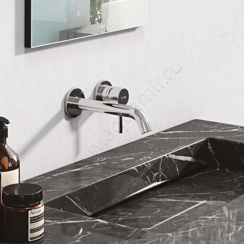 Смеситель для раковины Kludi BOZZ хром 382440576