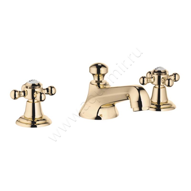 Смеситель для раковины Dornbracht MADISON латунь 20700360-09