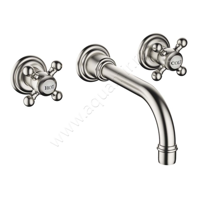 Смеситель для раковины Dornbracht MADISON брашированная платина 36712361-06