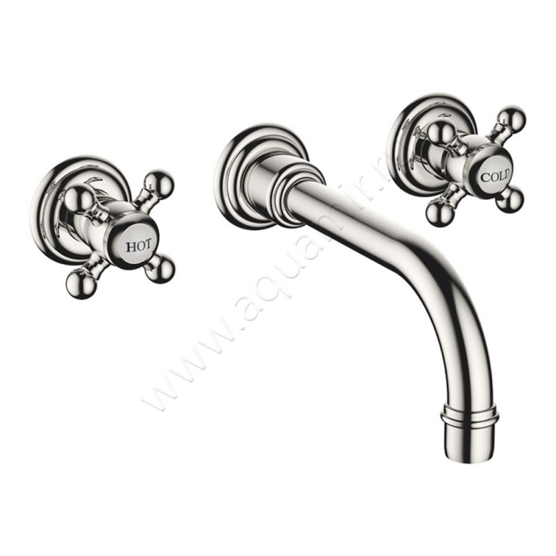 Смеситель для раковины Dornbracht MADISON платина 36712361-08