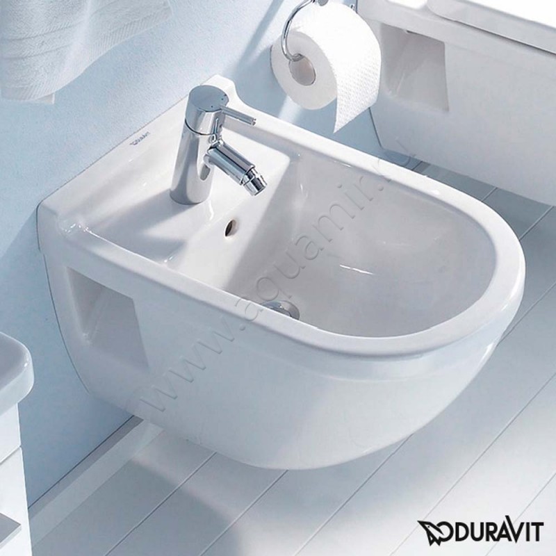 Биде подвесное Duravit Starck 3 223015 00 00