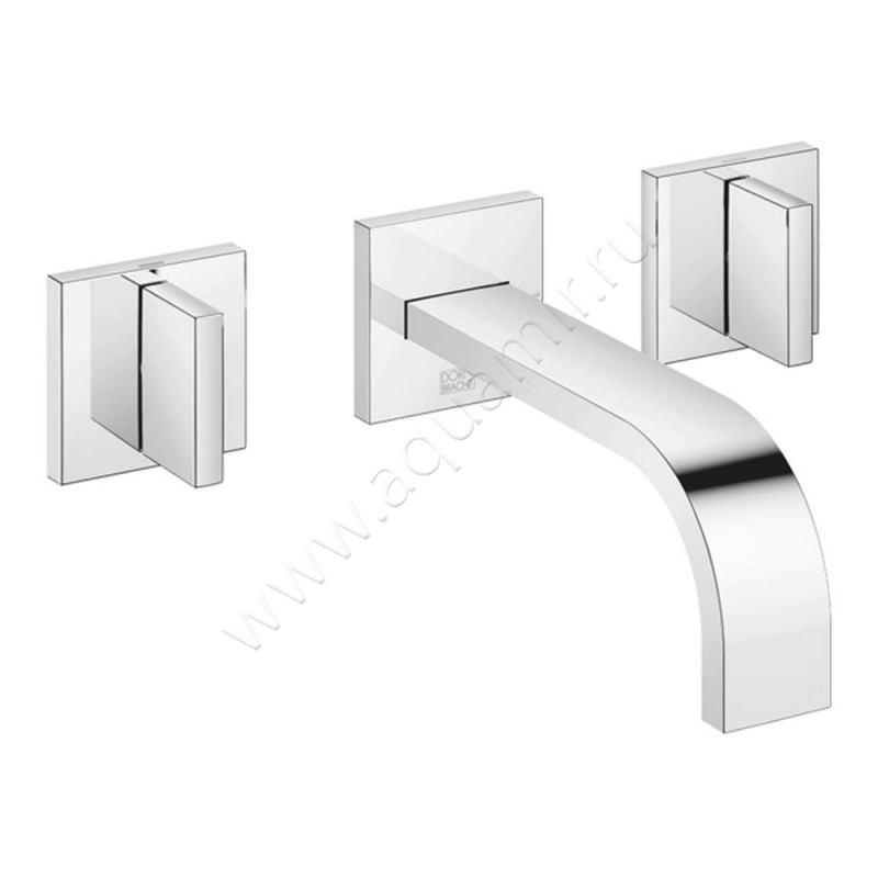 Смеситель для раковины Dornbracht МЕМ 36707782-00