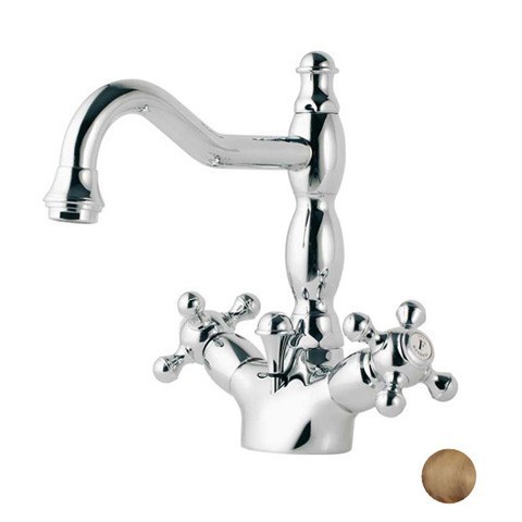 Смеситель для раковины Bandini Antica 548.920 BR