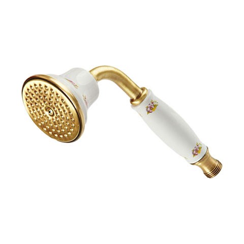 Душевая лейка Migliore Provance золото ML.PRO-8806.DO