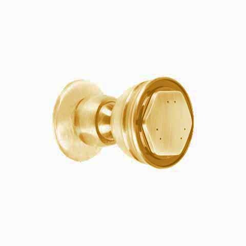 Душевая форсунка Migliore Sferica золото 20203