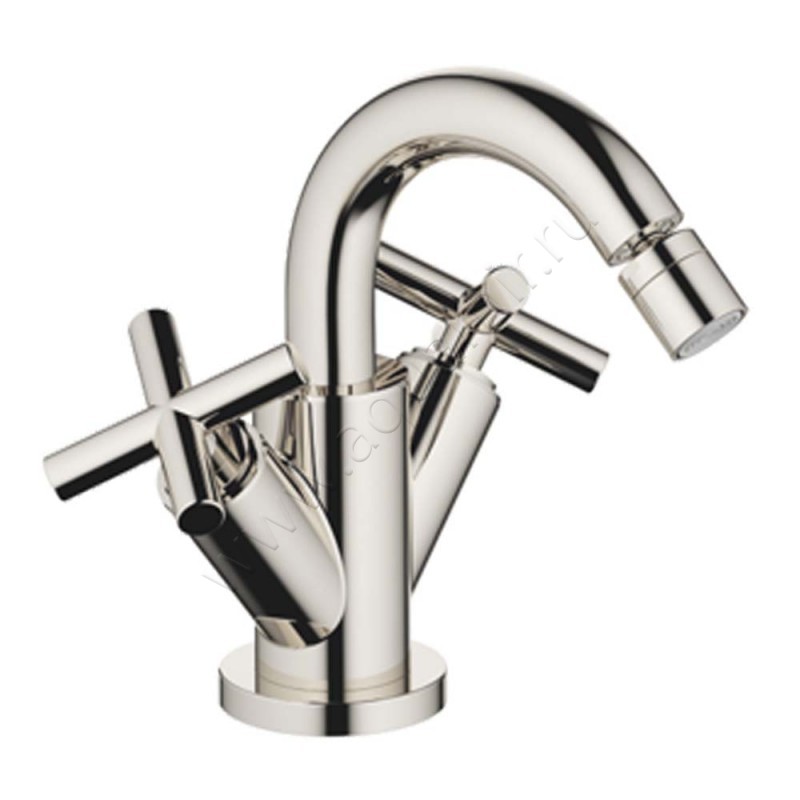 Смеситель для биде Dornbracht TARA платина 24510892-08