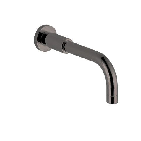 Излив для ванны Dornbracht Tara чёрный матовый 1380189233