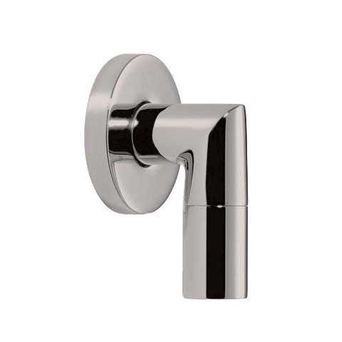 Шланговое соединение Dornbracht Tara платина матовая 28 450 625-06