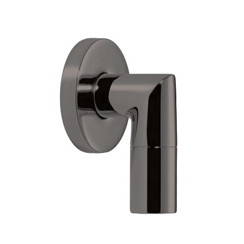 Шланговое соединение Dornbracht Tara черный матовый 28 450 625-33