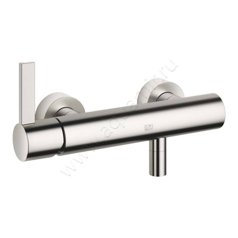 Смеситель для душа Dornbracht IMO брашированная платина 33301670-06