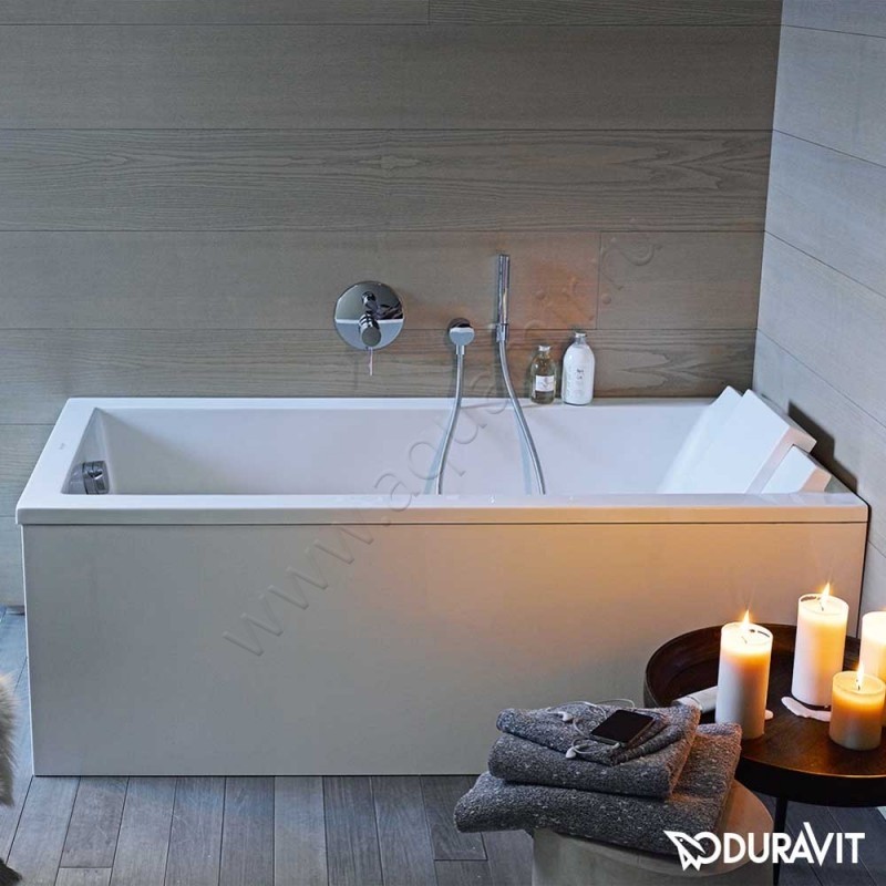 Ванна акриловая Duravit Starck 170x75 700335000000000