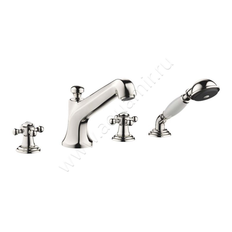 Смеситель для ванны Dornbracht MADISON платина 27502360-08