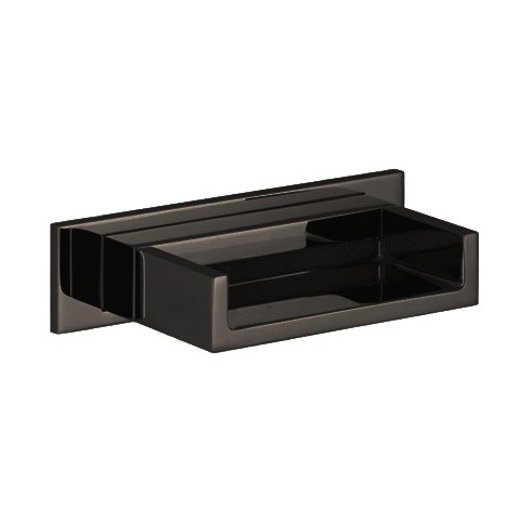 Излив для ванны Dornbracht MEM чёрный матовый 1342097933