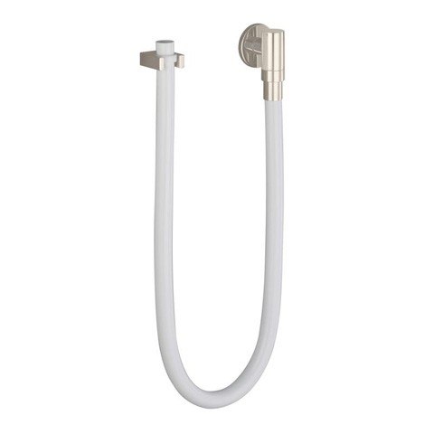 Соединительное колено Dornbracht Water Modules платина матовая 27 820 979-06