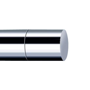 Ручка для регулирования расхода Villeroy & Boch Cult хром 11 430 979-00