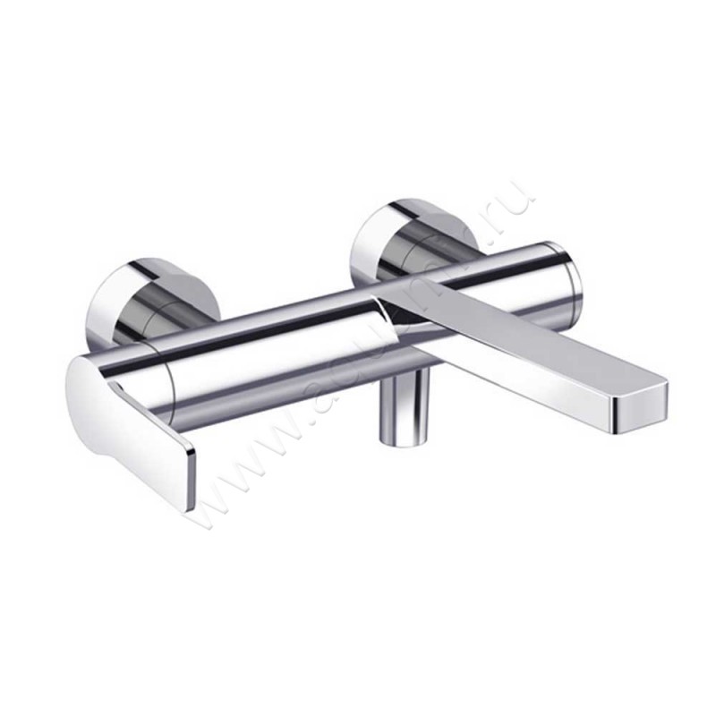 Однорычажный смеситель для ванны/душа Villeroy & Boch Just 3320096500