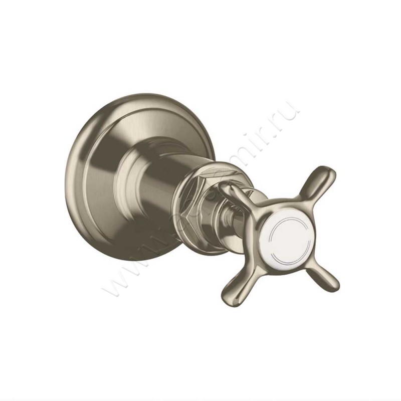 Вентиль Hansgrohe Axor Montreux никель 16871820