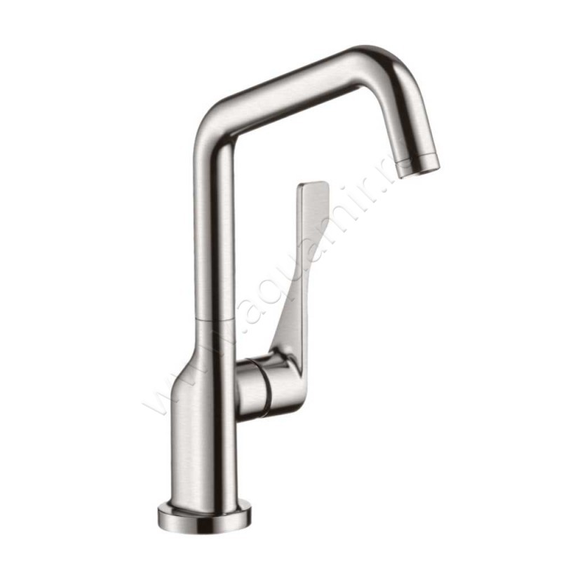 Однорычажный смеситель для кухни Hansgrohe Axor Citterio 39850800