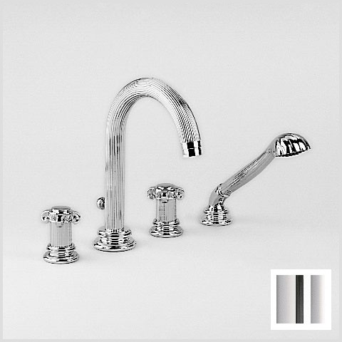 Смеситель для ванны Joerger Aphrodite 607.40.100.000