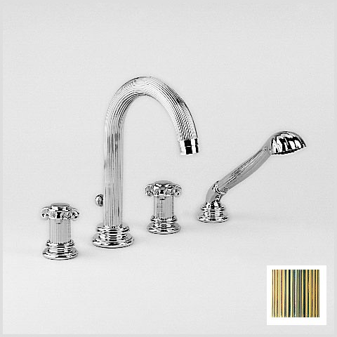 Смеситель для ванны Joerger Aphrodite 607.40.100.025