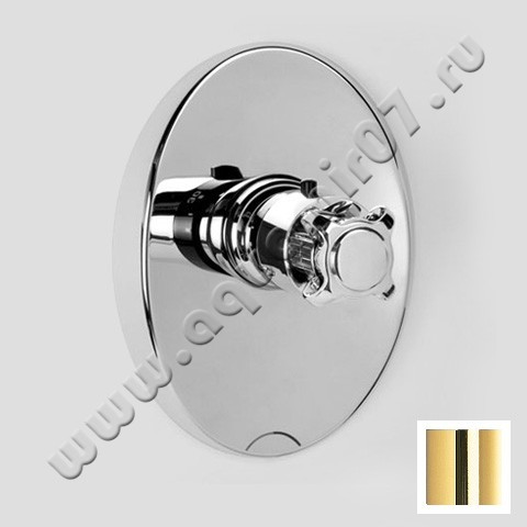 Встраиваемый смеситель термостатический Joerger Aphrodite 607.40.455.025