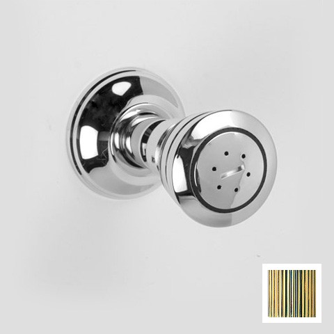 Душевая форсунка Joerger Aphrodite античное золото 649.13.470.025