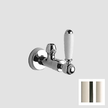 Угловой вентиль Joerger Delphi платина 109.12.105.065