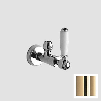 Угловой вентиль Joerger Delphi бронза 109.12.105.011