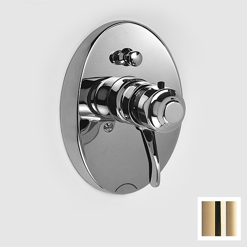 Встраиваемый смеситель термостатический Joerger Delphi Deco 129.40.375.011