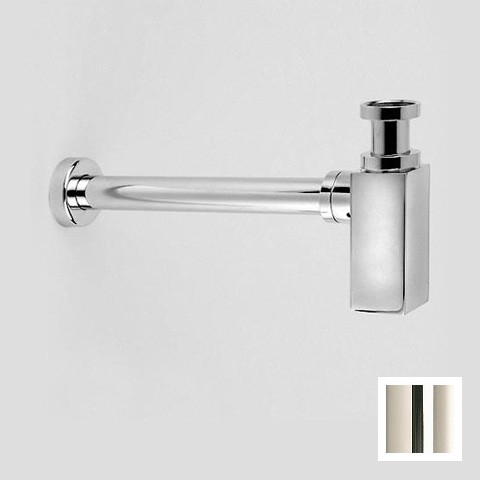 Сифон для раковины Joerger Empire II платина 649.15.380.065