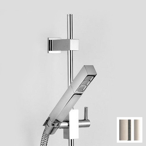 Душевой гарнитур Joerger Empire II платина матовая 626.13.300.066